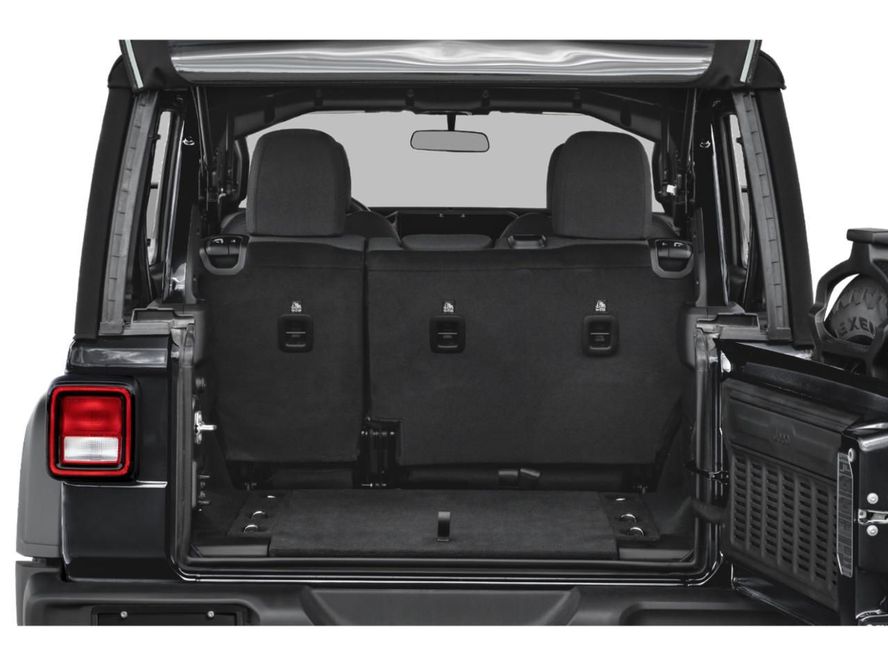2025 Jeep Wrangler Vehicle Photo in Doylsetown, PA 18901