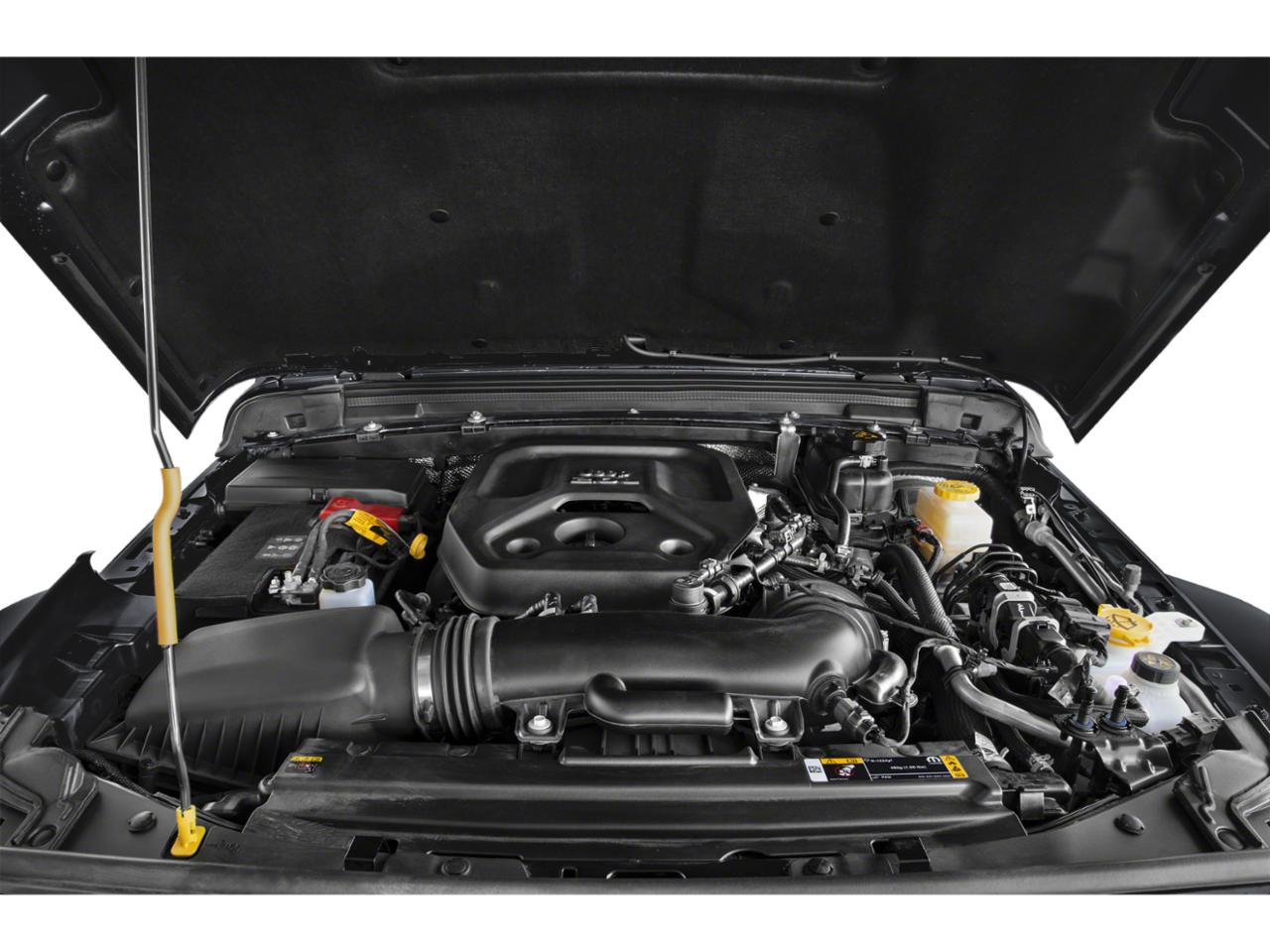 2025 Jeep Wrangler Vehicle Photo in Doylsetown, PA 18901