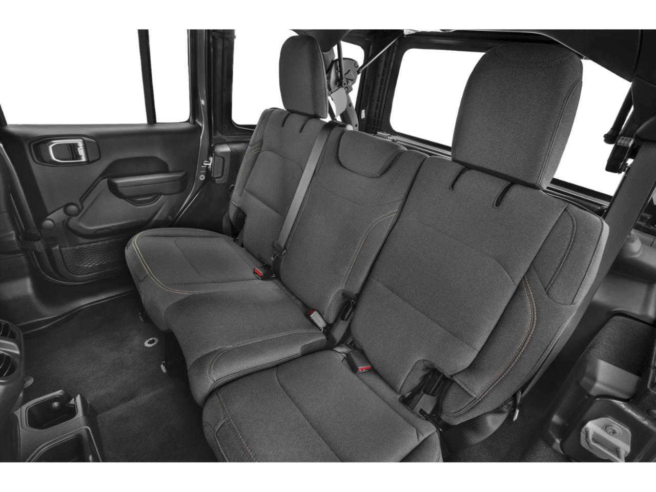 2025 Jeep Wrangler Vehicle Photo in Doylsetown, PA 18901