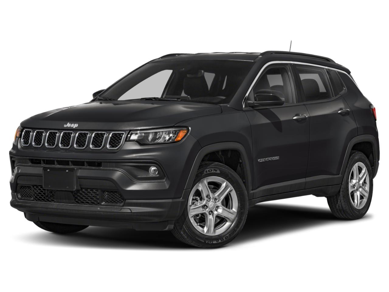 2025 Jeep Compass Vehicle Photo in Doylsetown, PA 18901