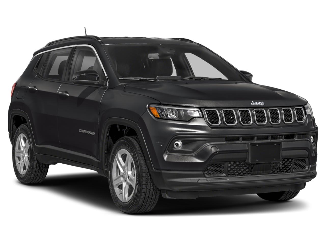 2025 Jeep Compass Vehicle Photo in Doylsetown, PA 18901