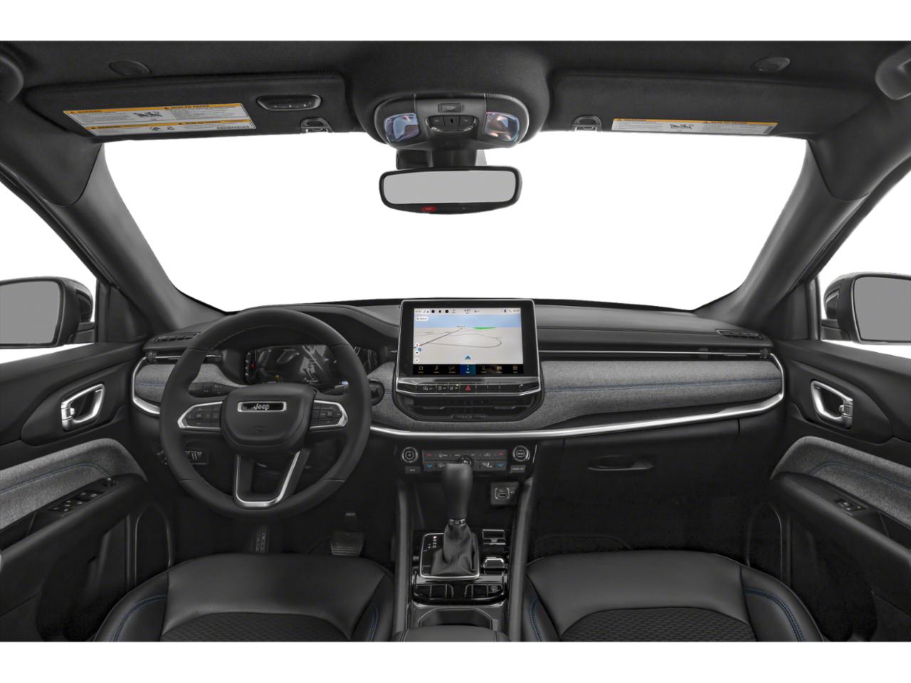 2025 Jeep Compass Vehicle Photo in Doylsetown, PA 18901