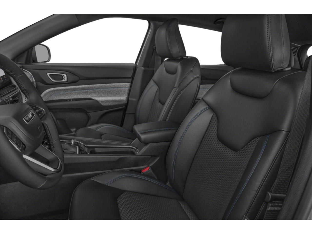 2025 Jeep Compass Vehicle Photo in Doylsetown, PA 18901