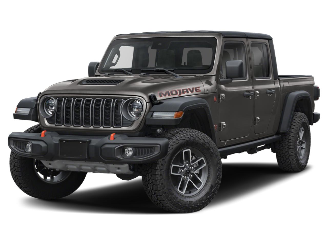 2025 Jeep Gladiator Vehicle Photo in Mechanicsburg, PA 17050-1707
