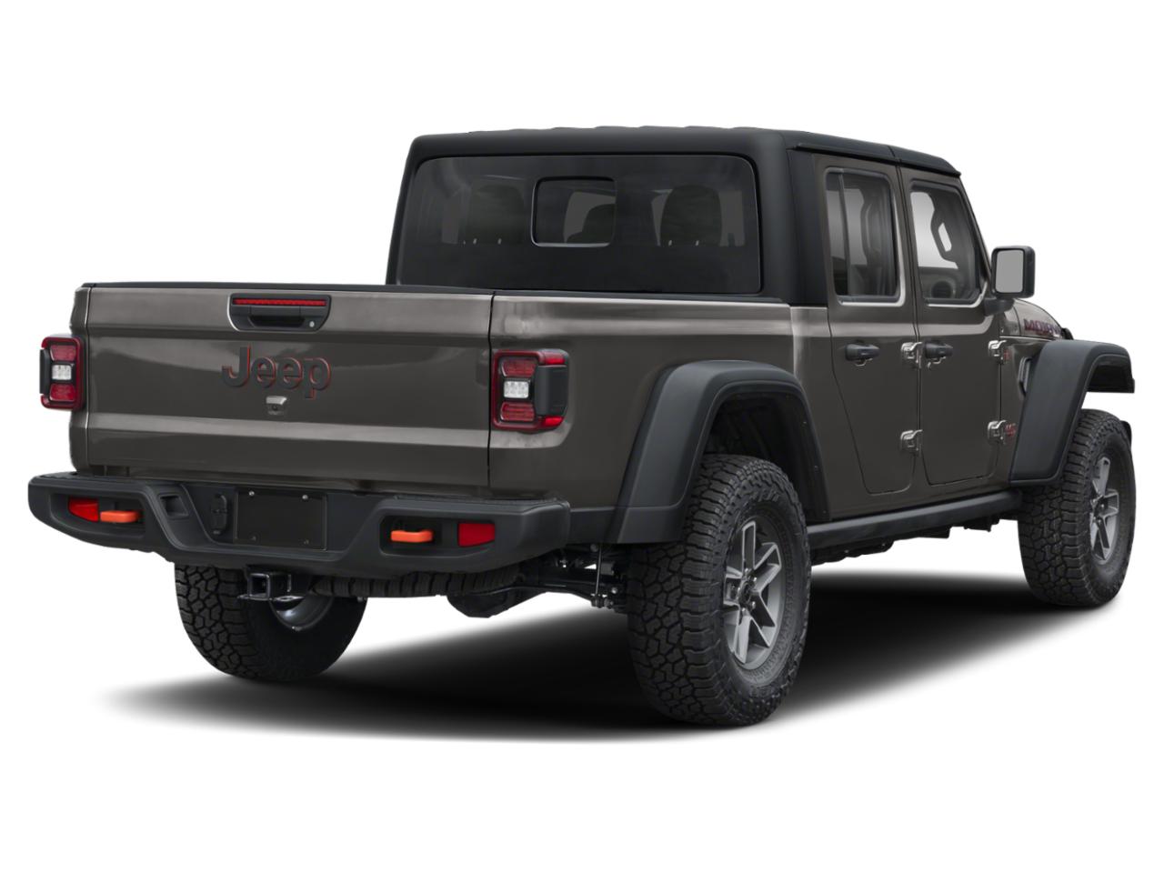 2025 Jeep Gladiator Vehicle Photo in Mechanicsburg, PA 17050-1707