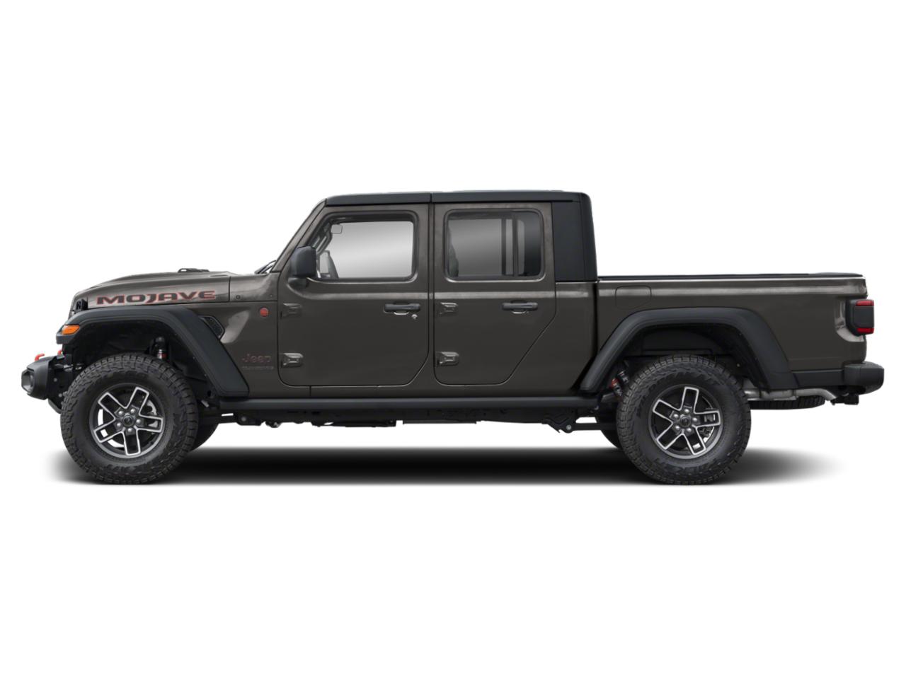 2025 Jeep Gladiator Vehicle Photo in Mechanicsburg, PA 17050-1707