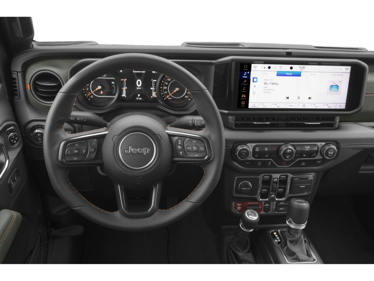 2025 Jeep Gladiator Vehicle Photo in Mechanicsburg, PA 17050-1707