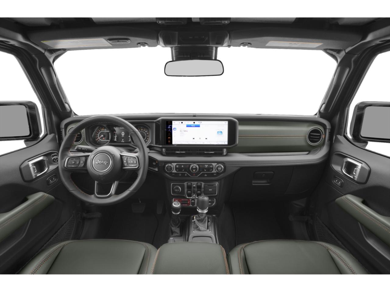2025 Jeep Gladiator Vehicle Photo in Mechanicsburg, PA 17050-1707