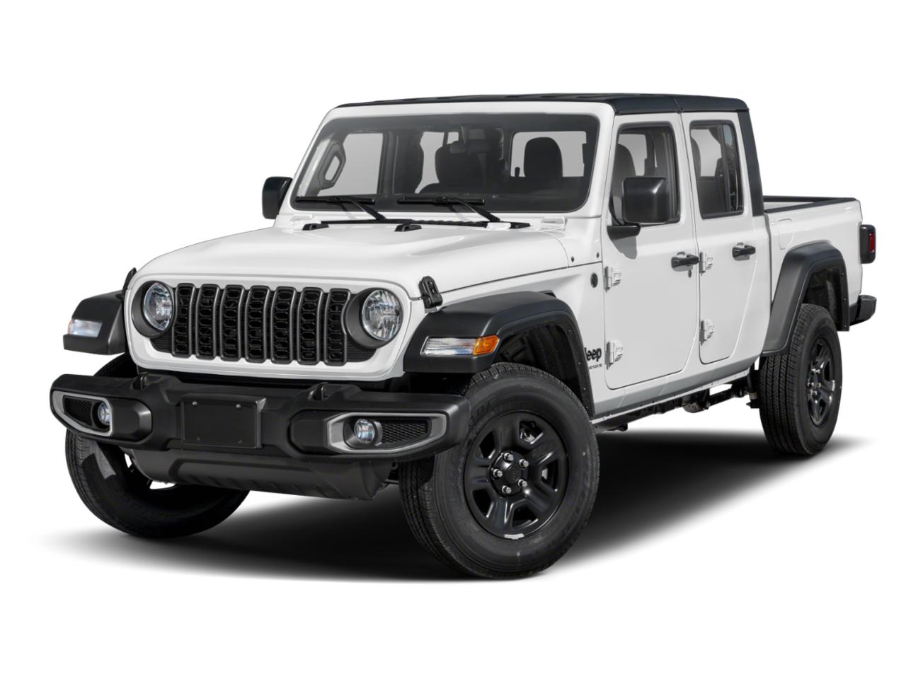 2025 Jeep Gladiator Vehicle Photo in Doylsetown, PA 18901
