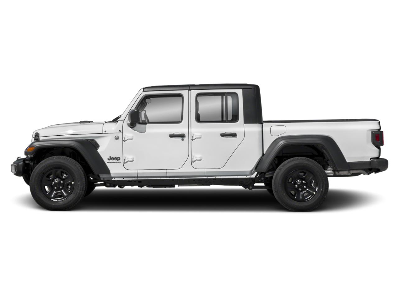 2025 Jeep Gladiator Vehicle Photo in Doylsetown, PA 18901