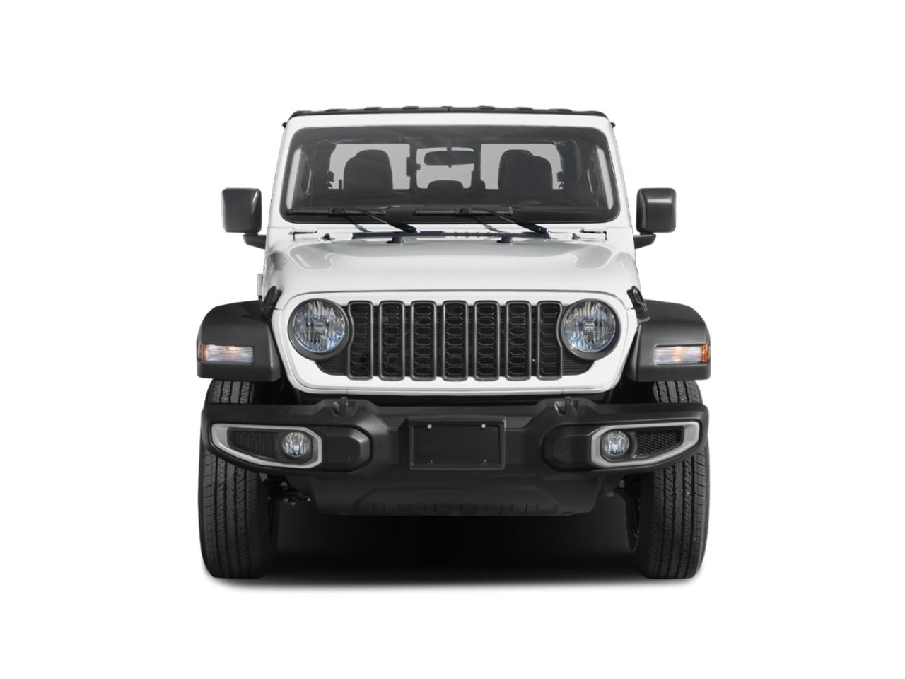 2025 Jeep Gladiator Vehicle Photo in Doylsetown, PA 18901