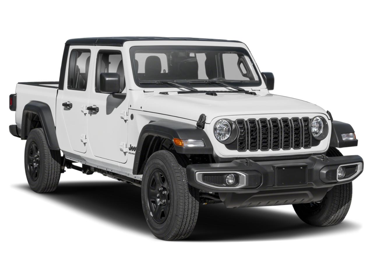 2025 Jeep Gladiator Vehicle Photo in Doylsetown, PA 18901