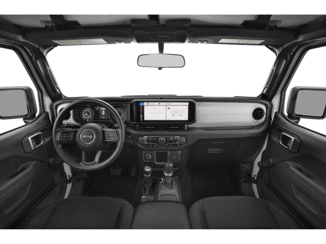 2025 Jeep Gladiator Vehicle Photo in Doylsetown, PA 18901