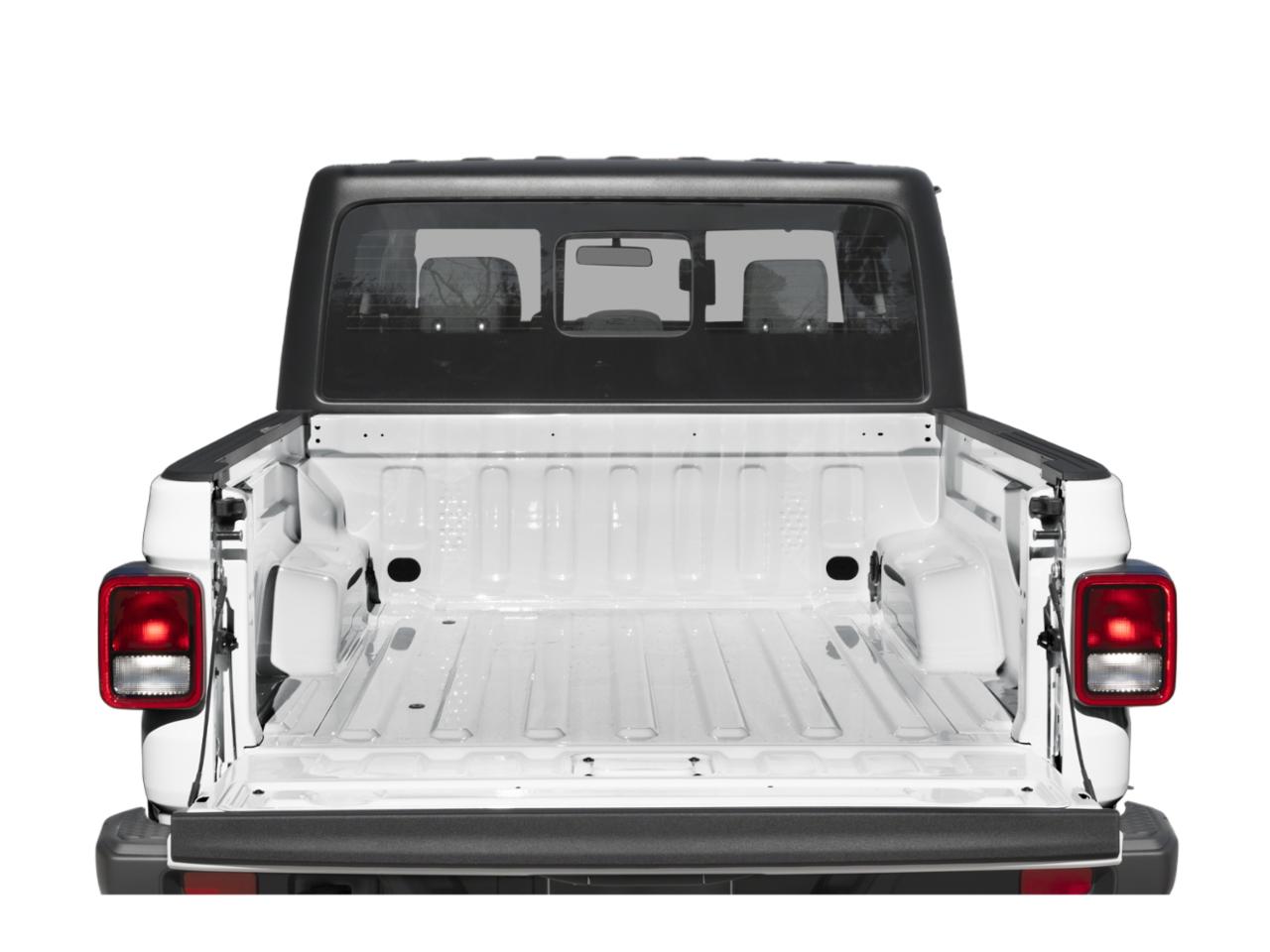 2025 Jeep Gladiator Vehicle Photo in Doylsetown, PA 18901