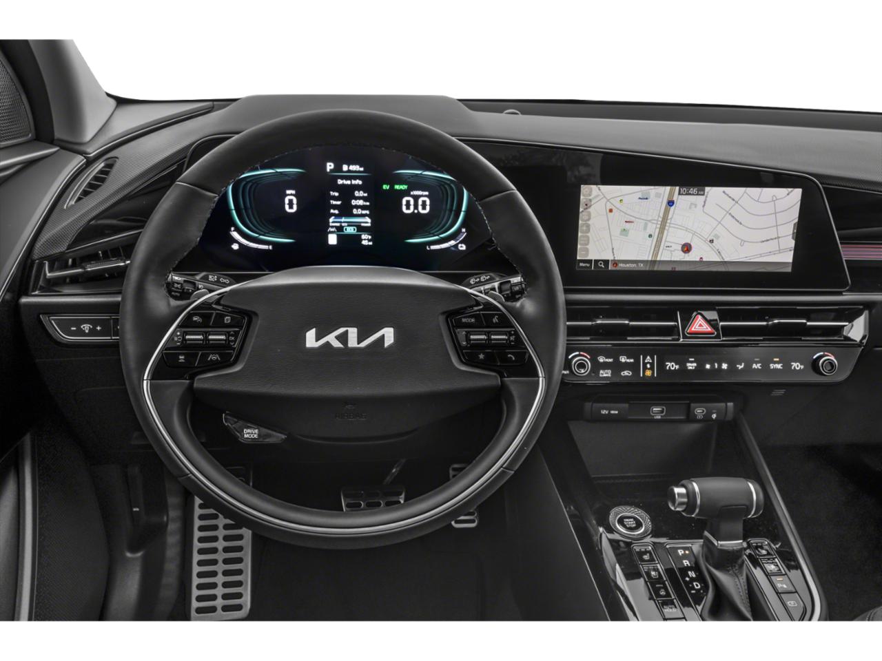 2025 Kia Niro Vehicle Photo in GILBERT, AZ 85297-0446