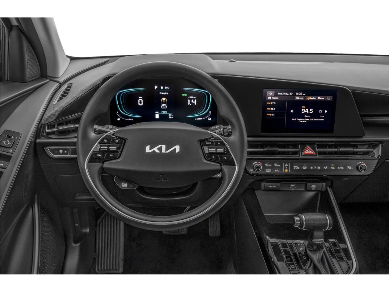 2025 Kia Niro Vehicle Photo in Appleton, WI 54914