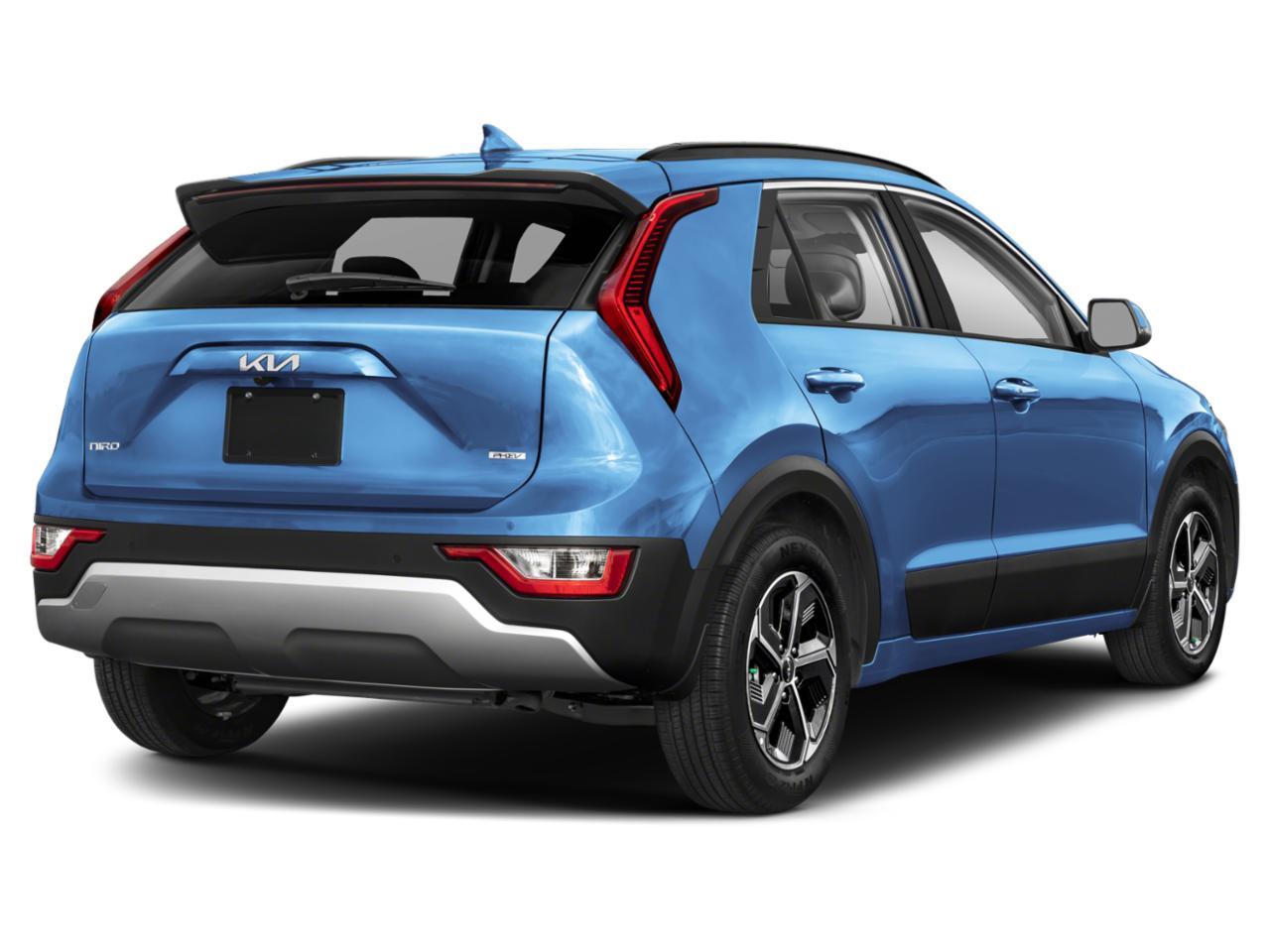 2025 Kia Niro Plug-In Hybrid Vehicle Photo in Westbrook, ME 04092