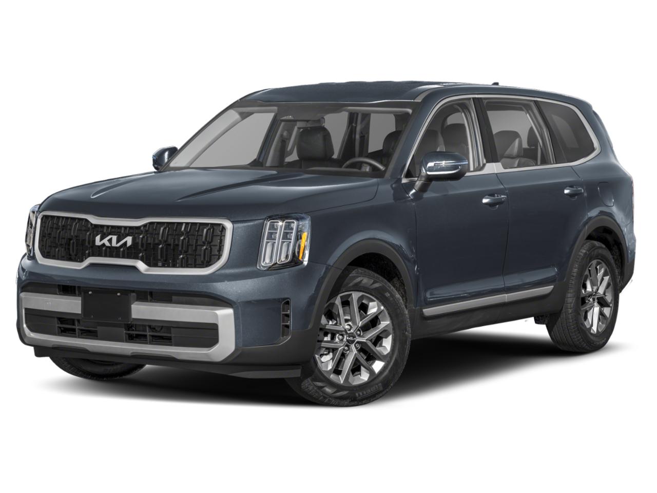 2025 Kia Telluride Vehicle Photo in Tucson, AZ 85712