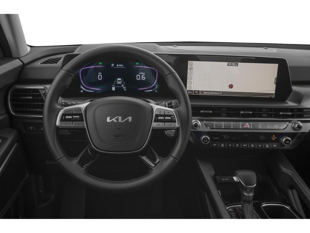 2025 Kia Telluride Vehicle Photo in Tucson, AZ 85712