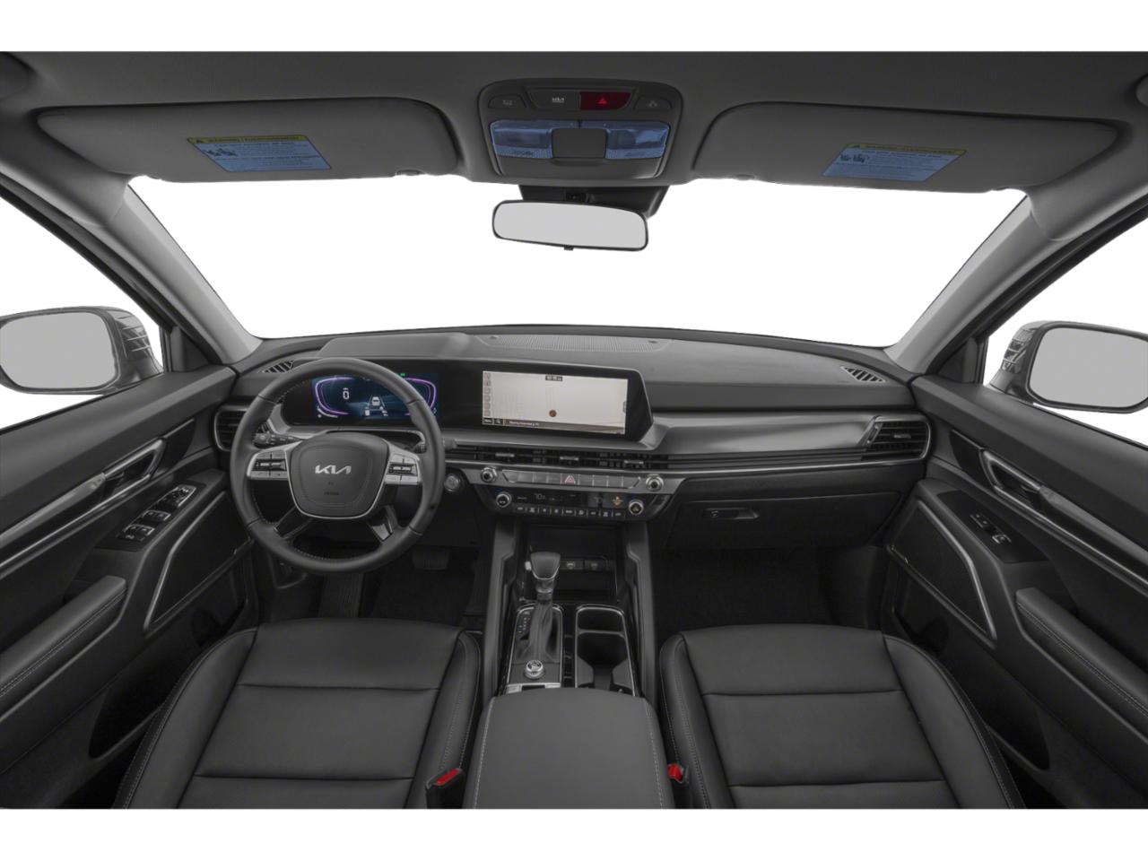 2025 Kia Telluride Vehicle Photo in Tucson, AZ 85712
