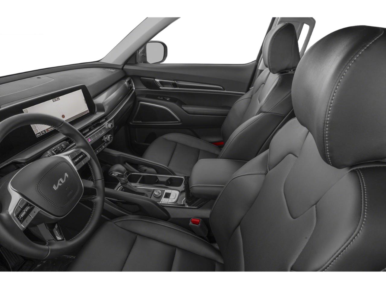 2025 Kia Telluride Vehicle Photo in Tucson, AZ 85712