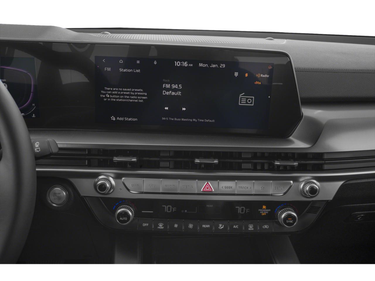 2025 Kia Telluride Vehicle Photo in Tucson, AZ 85712