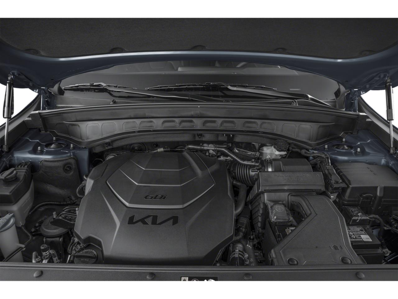 2025 Kia Telluride Vehicle Photo in Tucson, AZ 85712