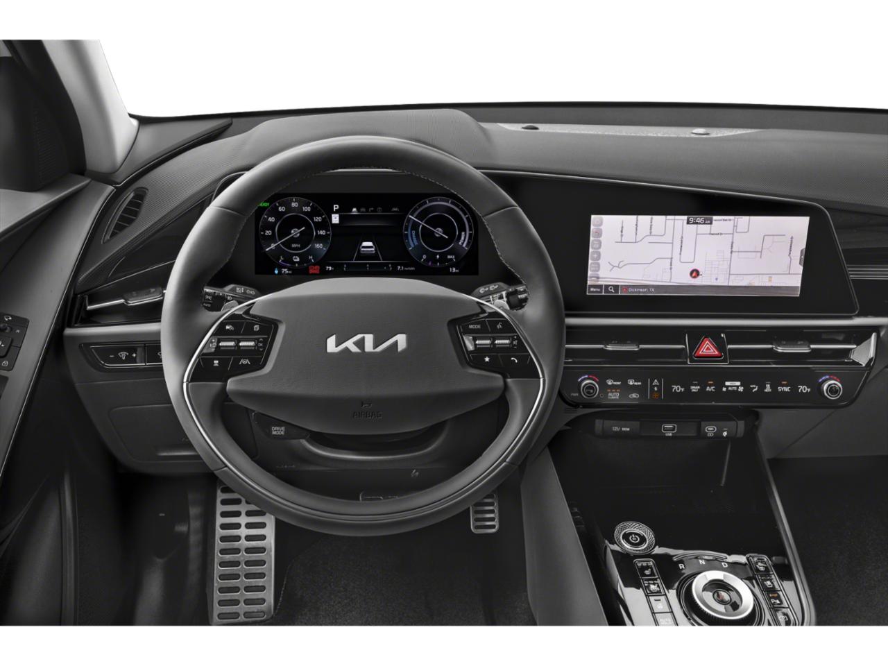 2025 Kia Niro EV Vehicle Photo in Tucson, AZ 85712