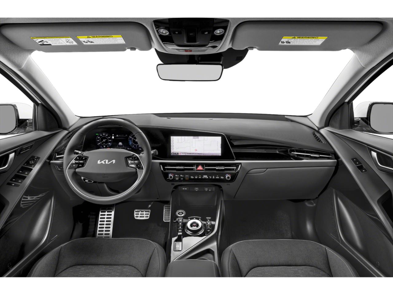 2025 Kia Niro EV Vehicle Photo in Tucson, AZ 85712