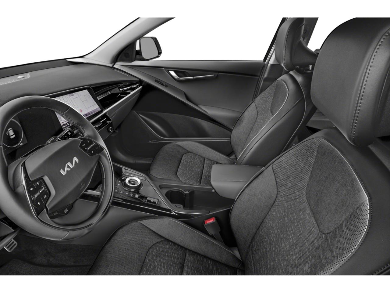 2025 Kia Niro EV Vehicle Photo in Tucson, AZ 85712