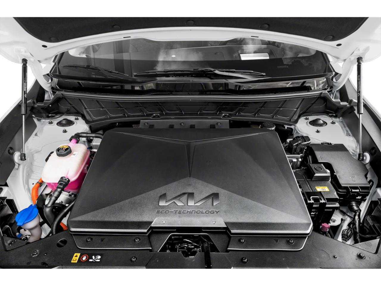 2025 Kia Niro EV Vehicle Photo in Tucson, AZ 85712