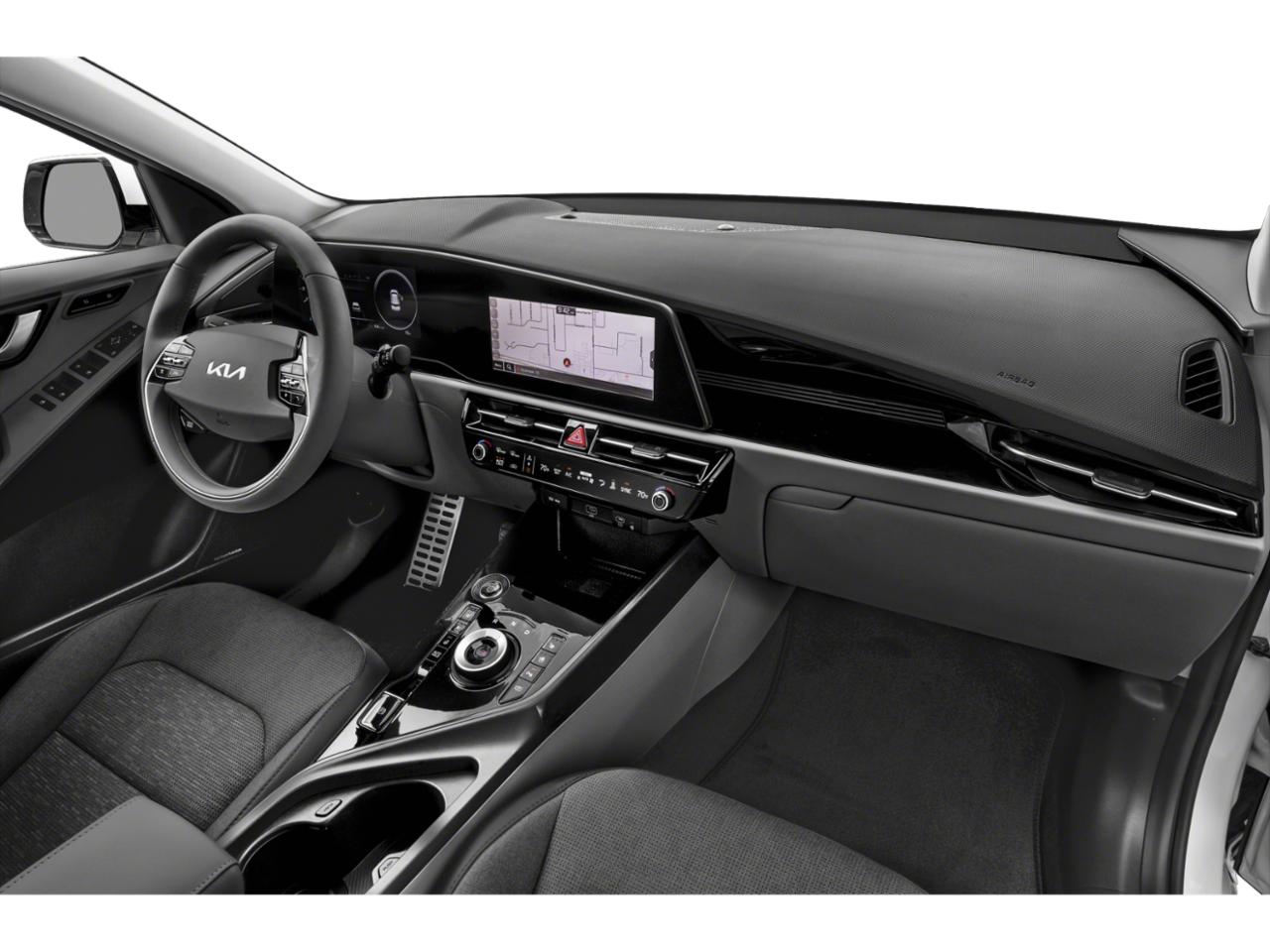 2025 Kia Niro EV Vehicle Photo in Tucson, AZ 85712