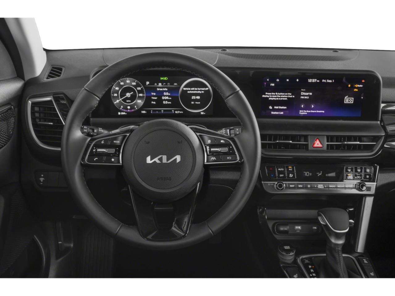 2025 Kia Seltos Vehicle Photo in Oshkosh, WI 54904