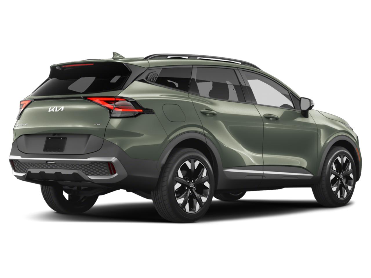 2025 Kia Sportage Plug-In Hybrid Vehicle Photo in Appleton, WI 54914