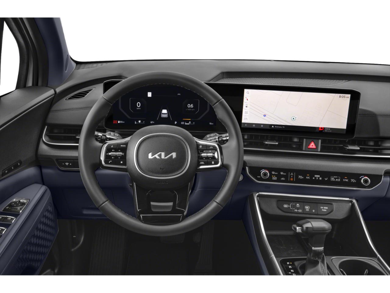 2025 Kia Carnival Vehicle Photo in Westbrook, ME 04092