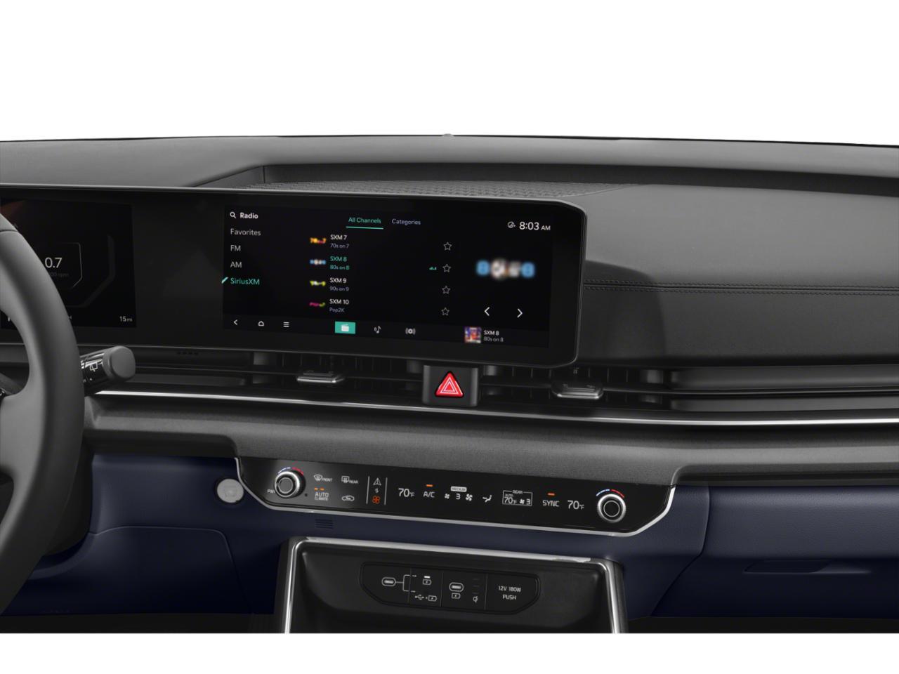 2025 Kia Carnival Vehicle Photo in Westbrook, ME 04092