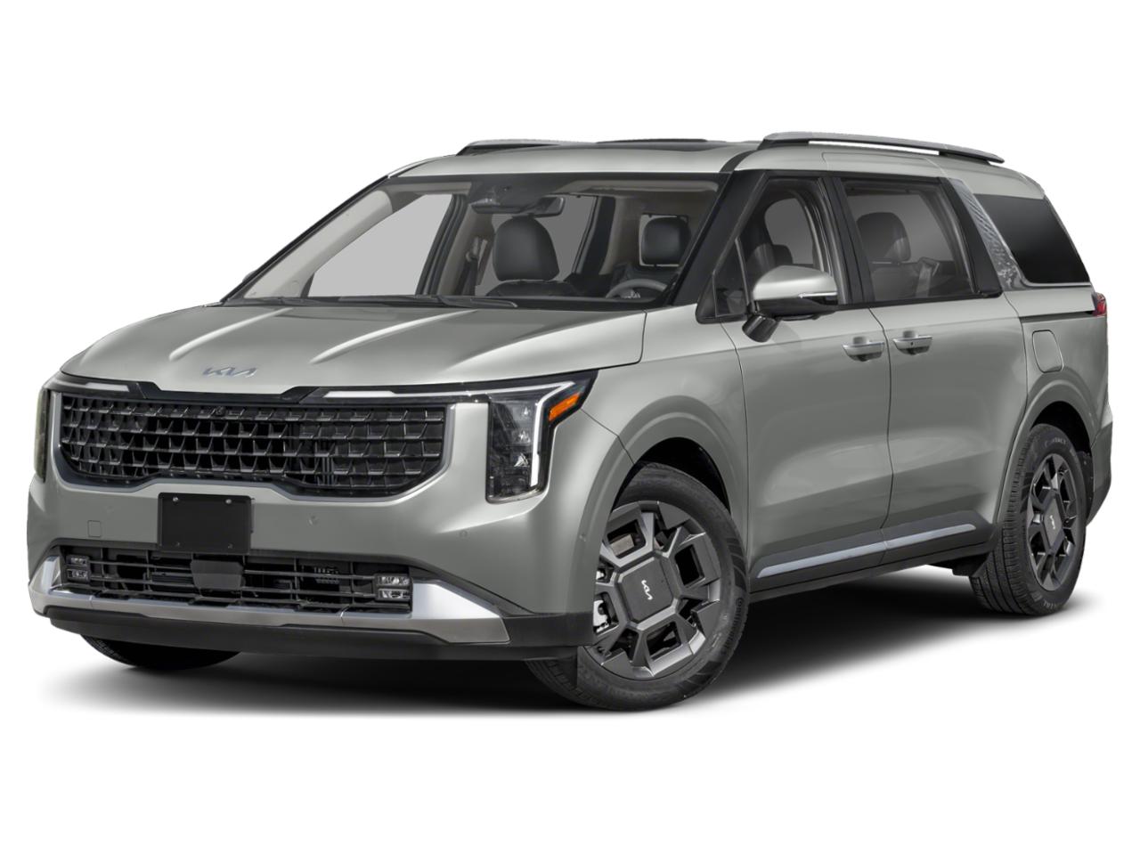 2025 Kia Carnival Hybrid Vehicle Photo in Oshkosh, WI 54904