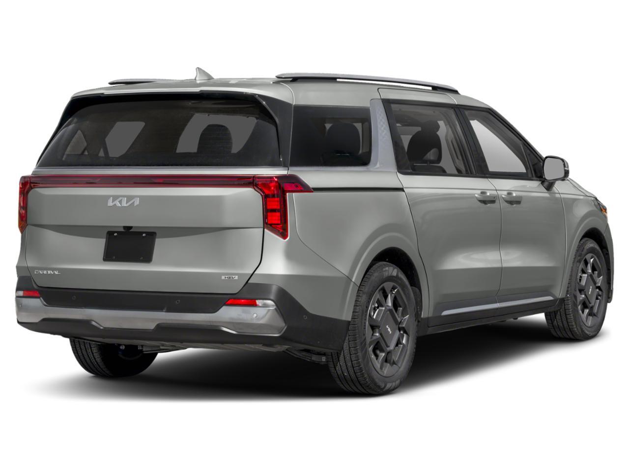 2025 Kia Carnival Hybrid Vehicle Photo in Oshkosh, WI 54904