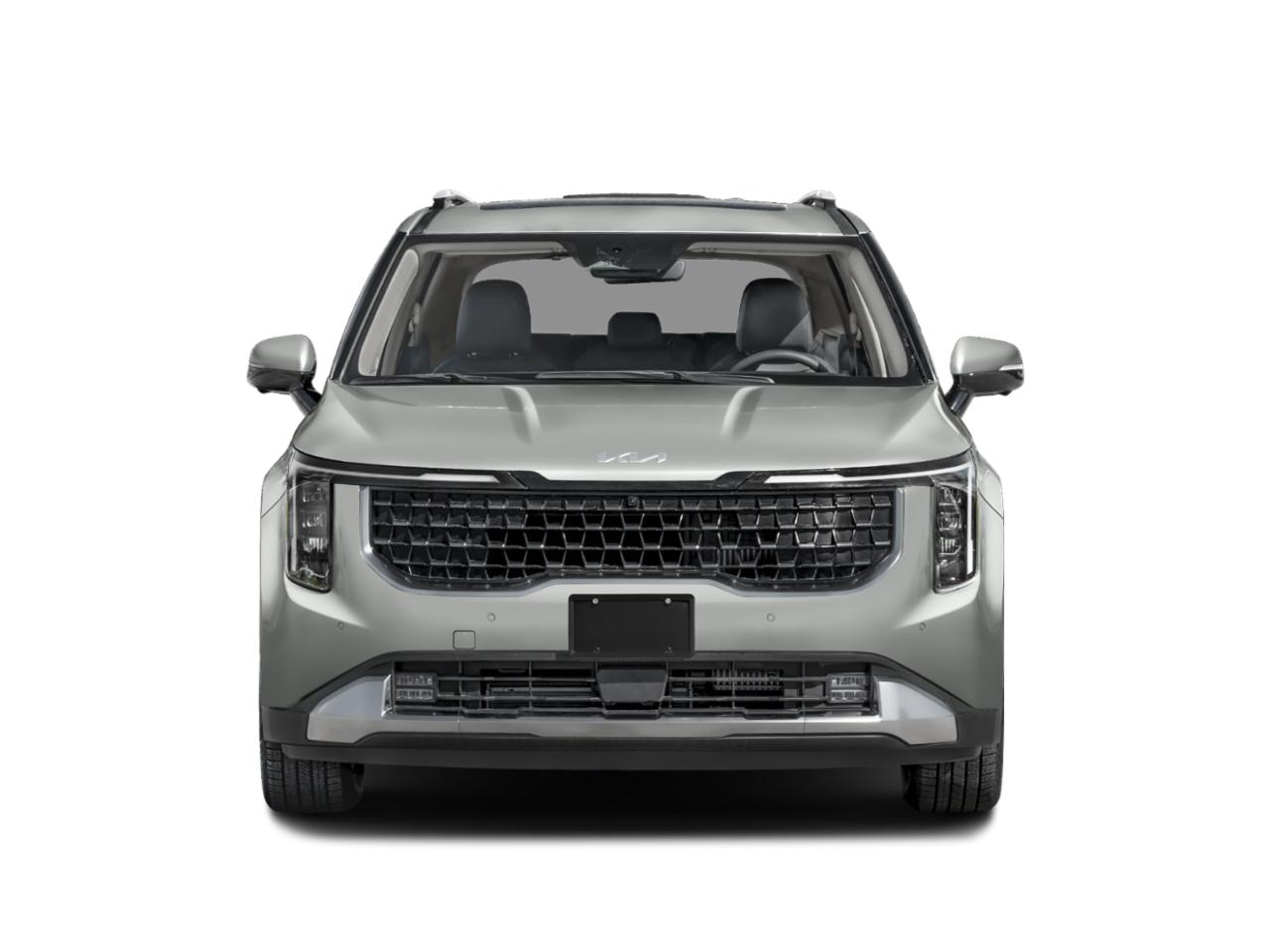 2025 Kia Carnival Hybrid Vehicle Photo in Oshkosh, WI 54904