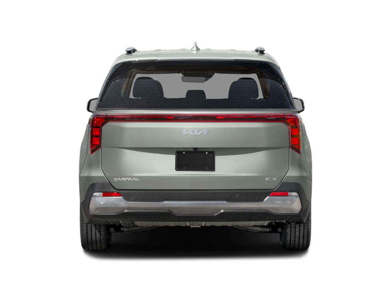 2025 Kia Carnival Hybrid Vehicle Photo in Oshkosh, WI 54904