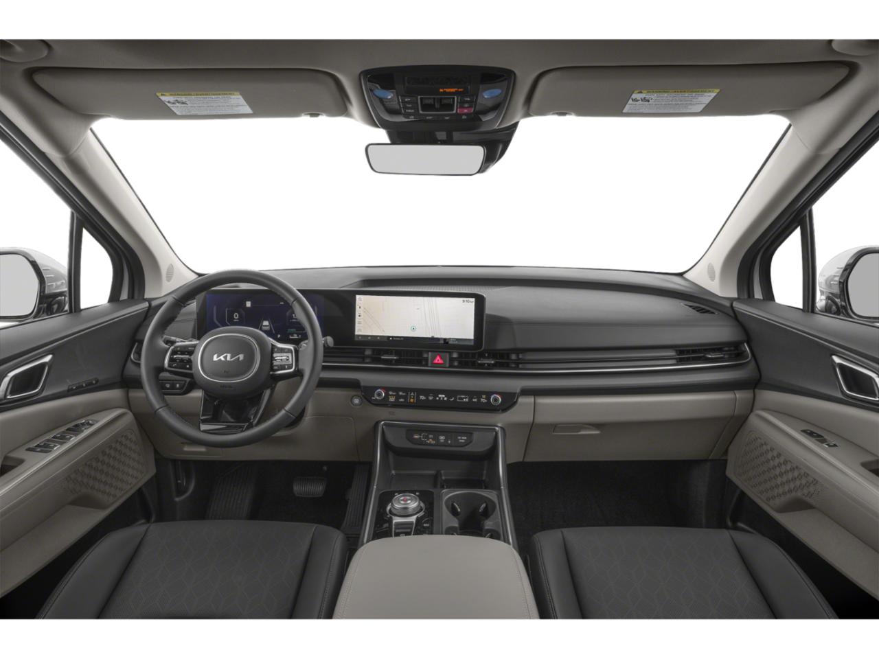 2025 Kia Carnival Hybrid Vehicle Photo in Oshkosh, WI 54904