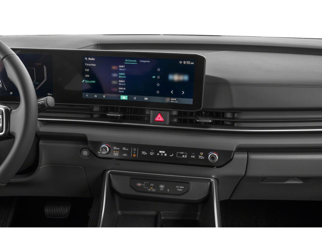 2025 Kia Carnival Hybrid Vehicle Photo in Oshkosh, WI 54904