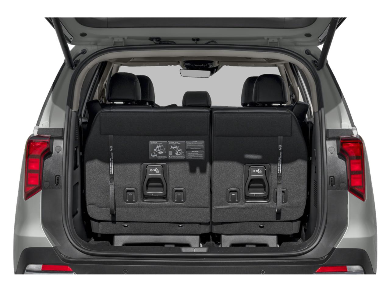 2025 Kia Carnival Hybrid Vehicle Photo in Oshkosh, WI 54904