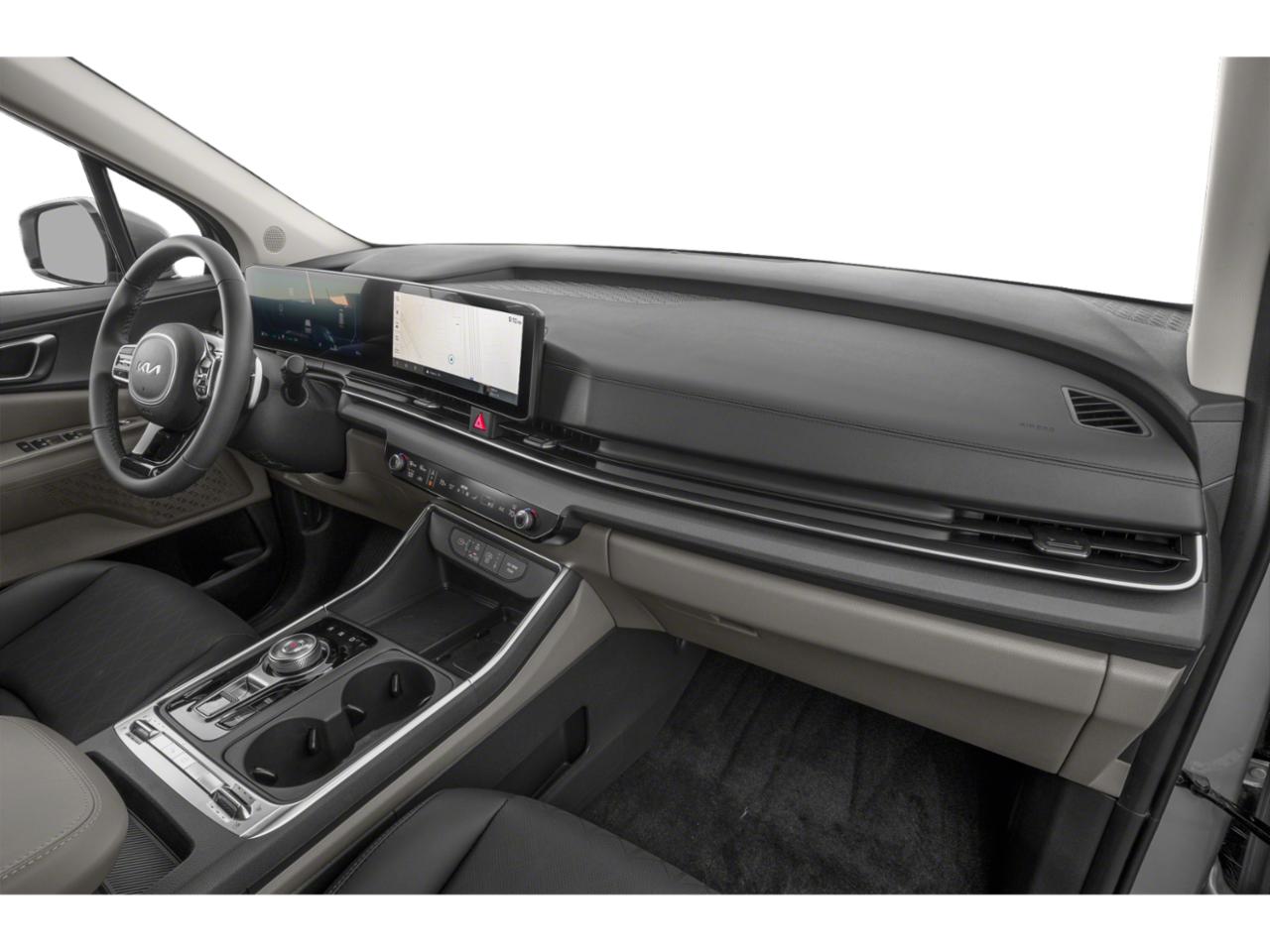 2025 Kia Carnival Hybrid Vehicle Photo in Oshkosh, WI 54904