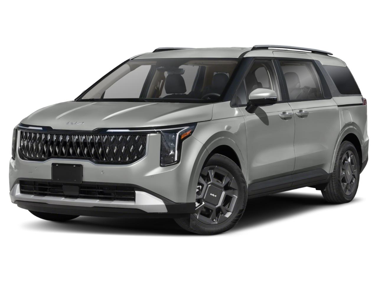 2025 Kia Carnival Hybrid Vehicle Photo in Belle Vernon, PA 15012