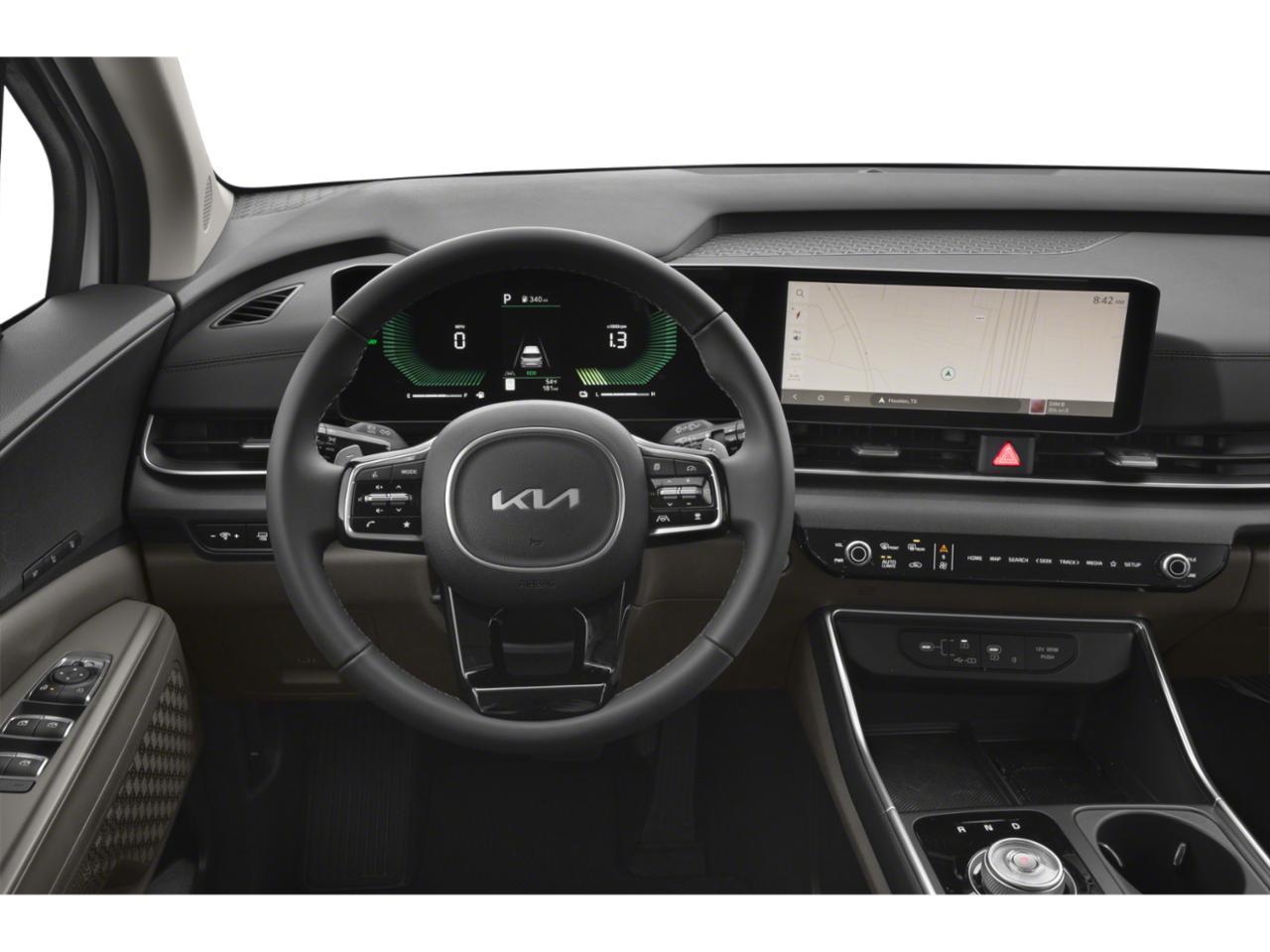 2025 Kia Carnival Hybrid Vehicle Photo in Belle Vernon, PA 15012