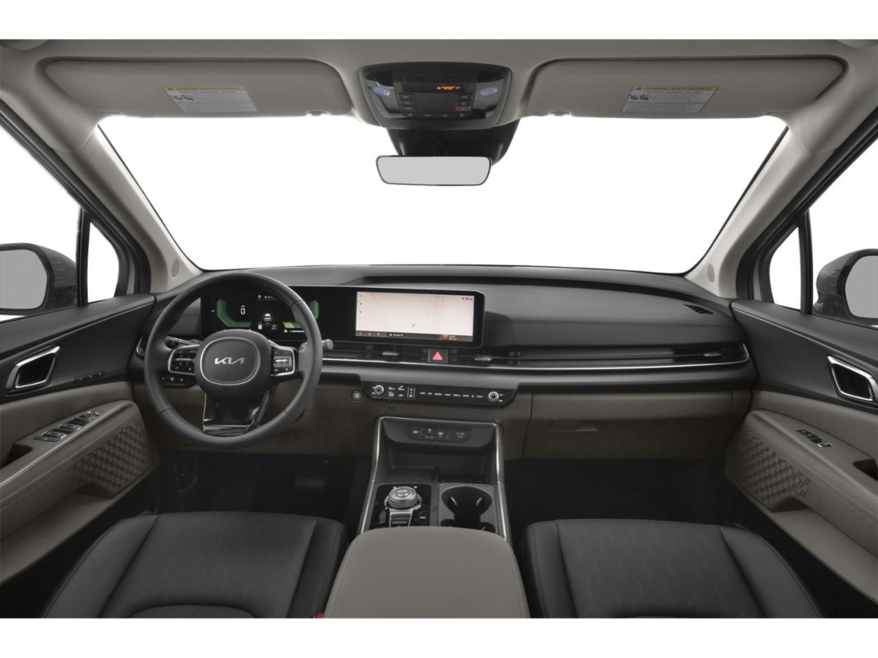 2025 Kia Carnival Hybrid Vehicle Photo in Belle Vernon, PA 15012