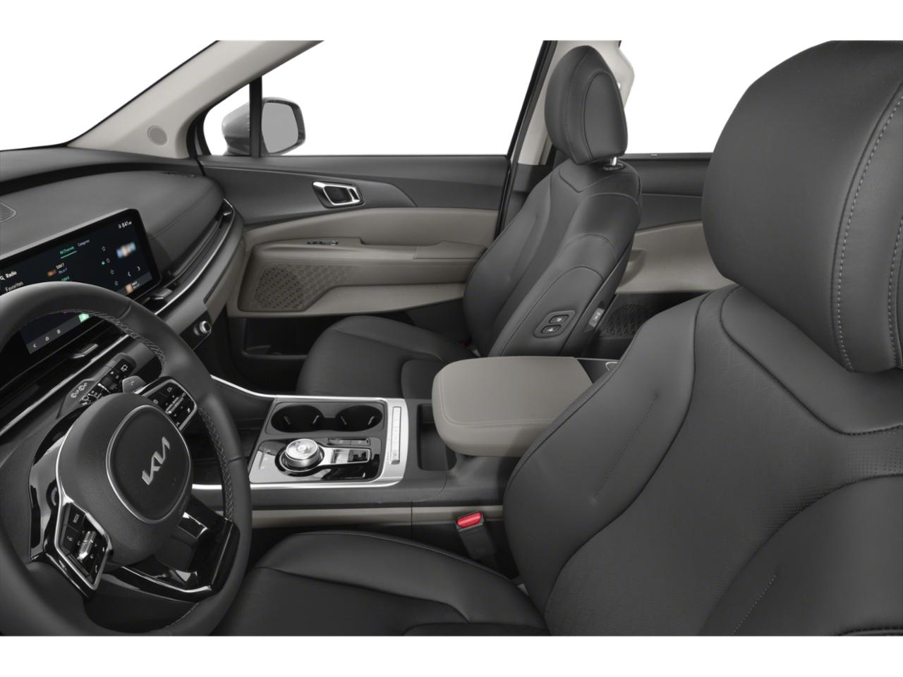 2025 Kia Carnival Hybrid Vehicle Photo in Belle Vernon, PA 15012