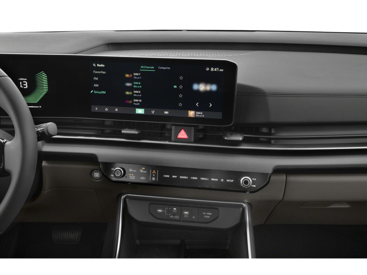 2025 Kia Carnival Hybrid Vehicle Photo in Belle Vernon, PA 15012