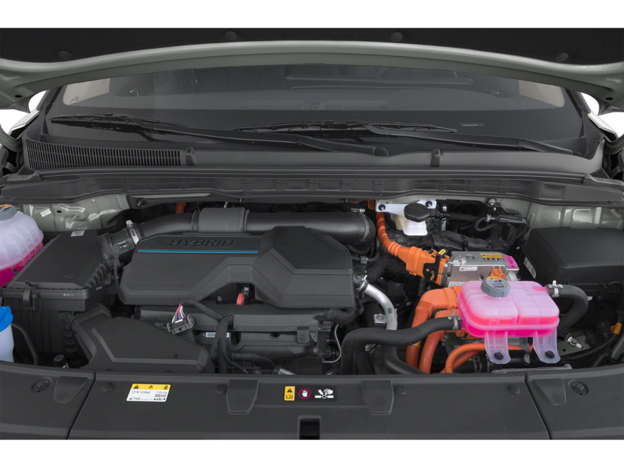 2025 Kia Carnival Hybrid Vehicle Photo in Belle Vernon, PA 15012